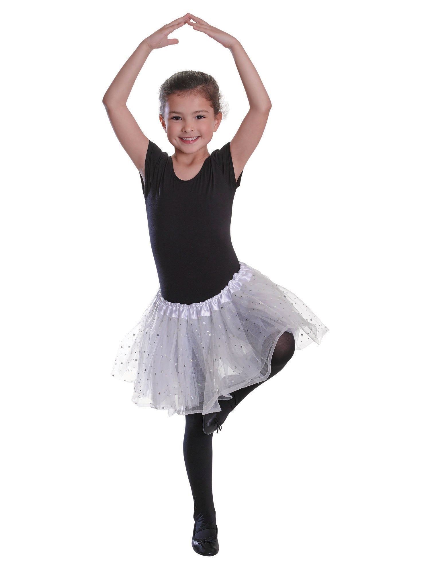 White Tutu, Multi, Forum, Accessories, Childs, Front