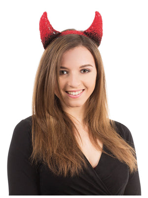 Devil, multi-colored, Forum, Accessories, One Size, Front
