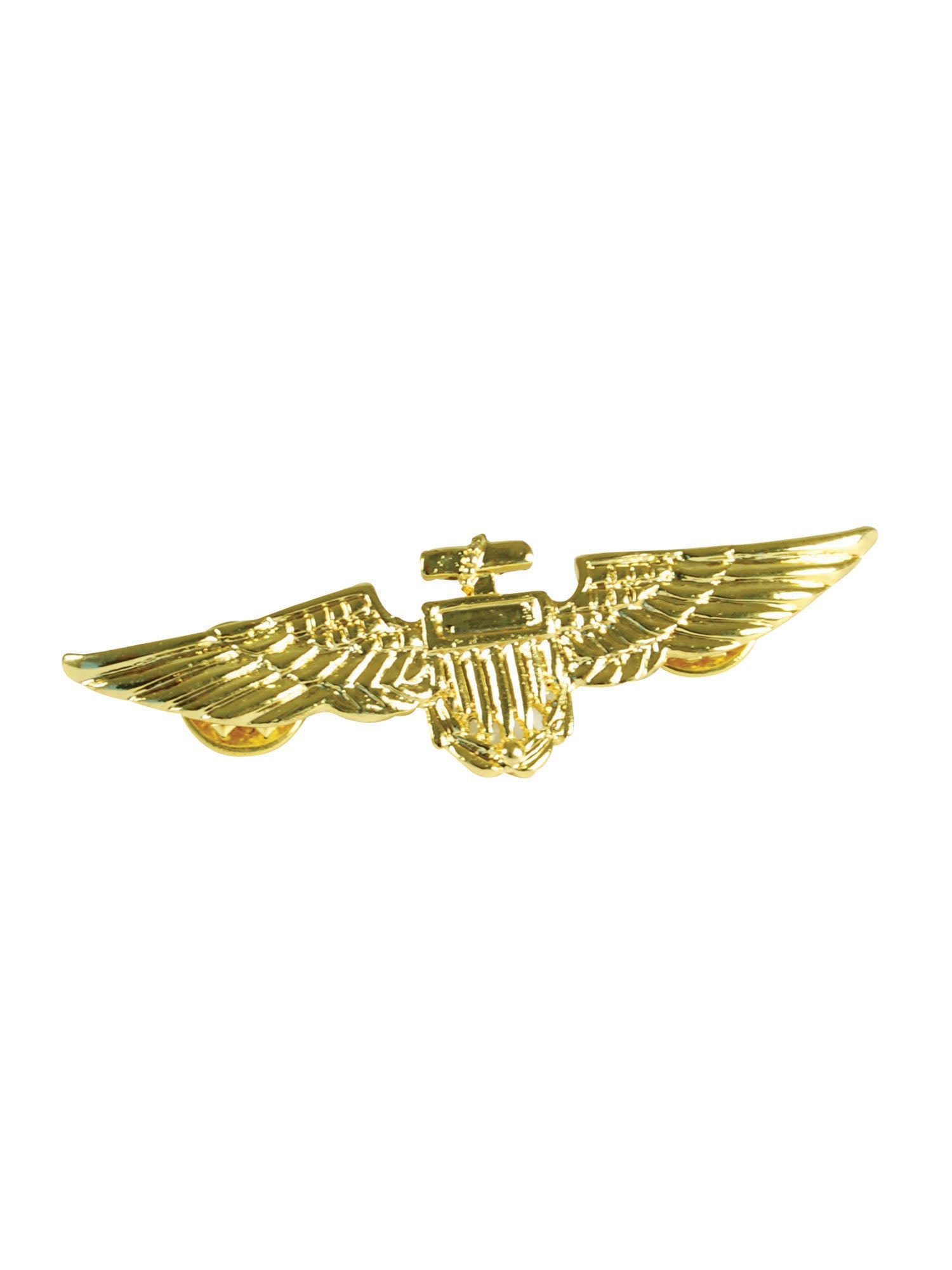 Pilot, Gold, Forum, Accessories, One Size, Front