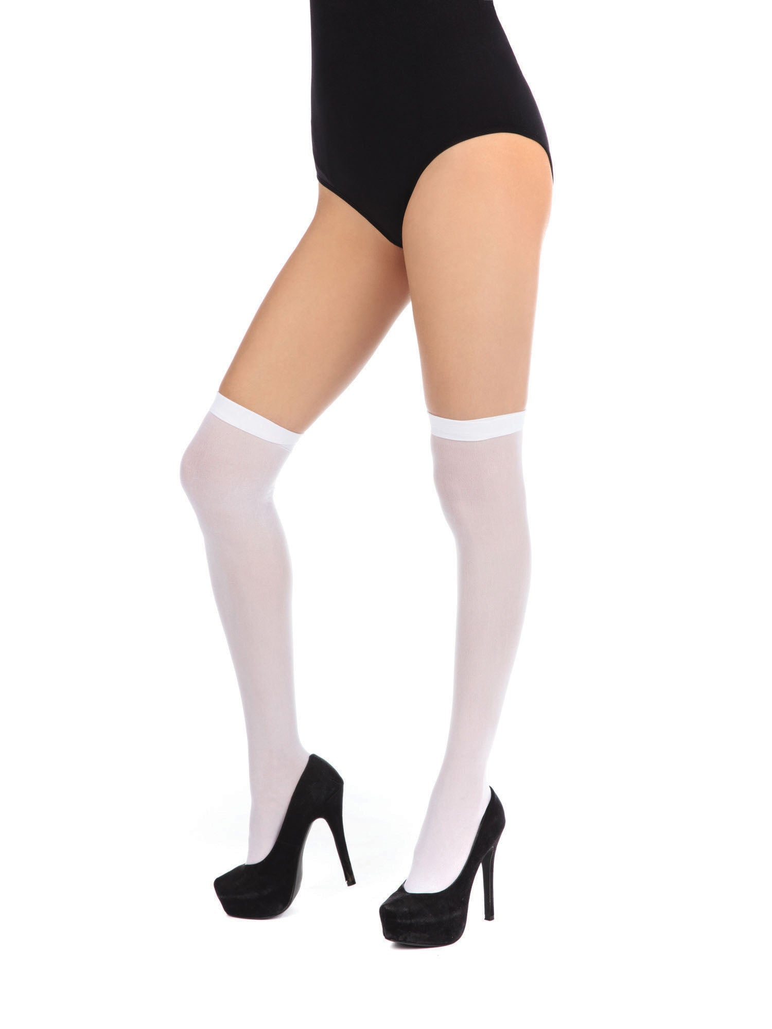 White Stockings
