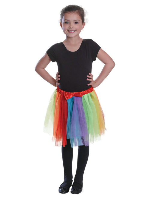 Tutu Rainbow Colours s