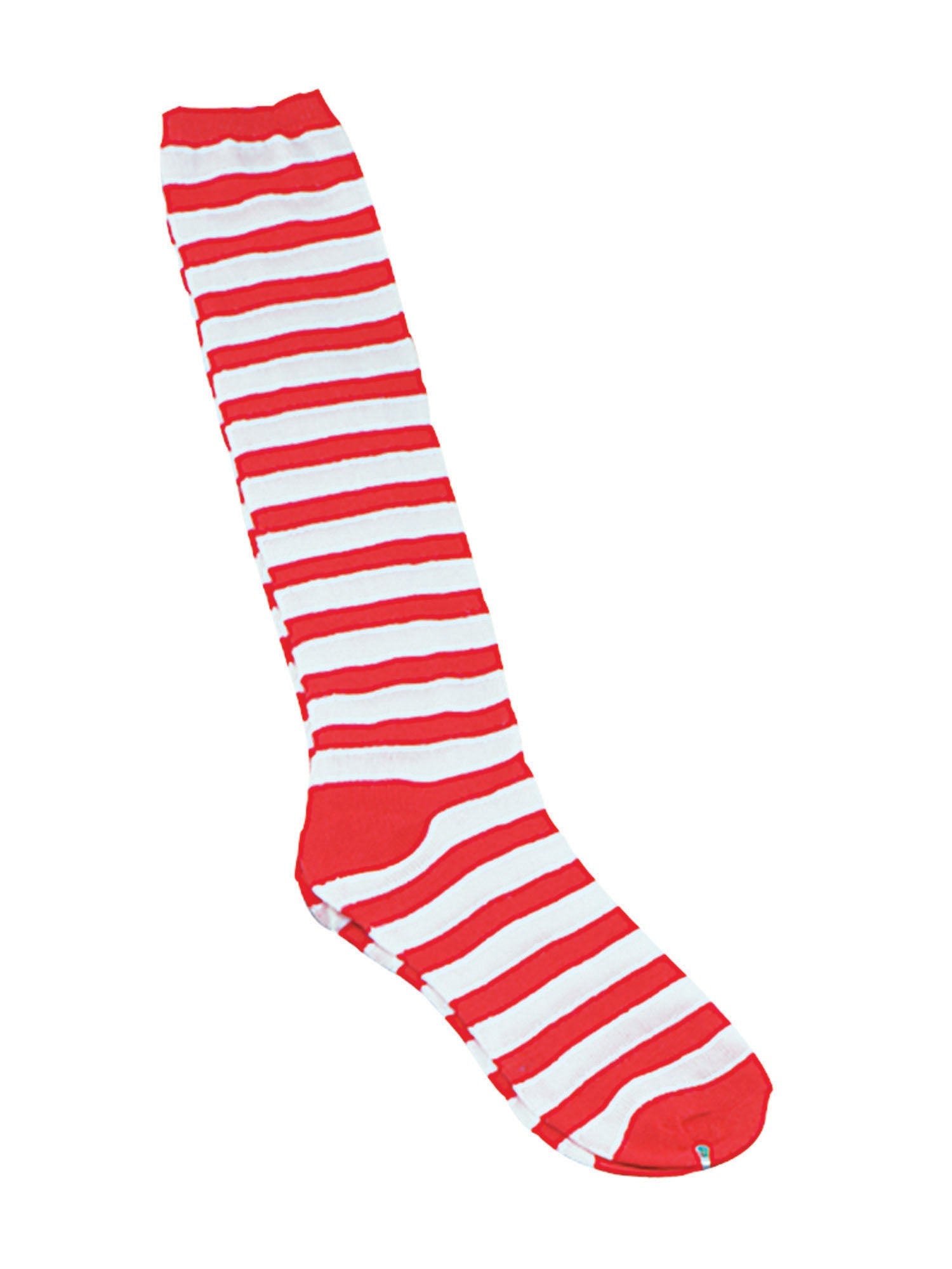 Clown, multi-colored, Forum, Socks, One Size, Front