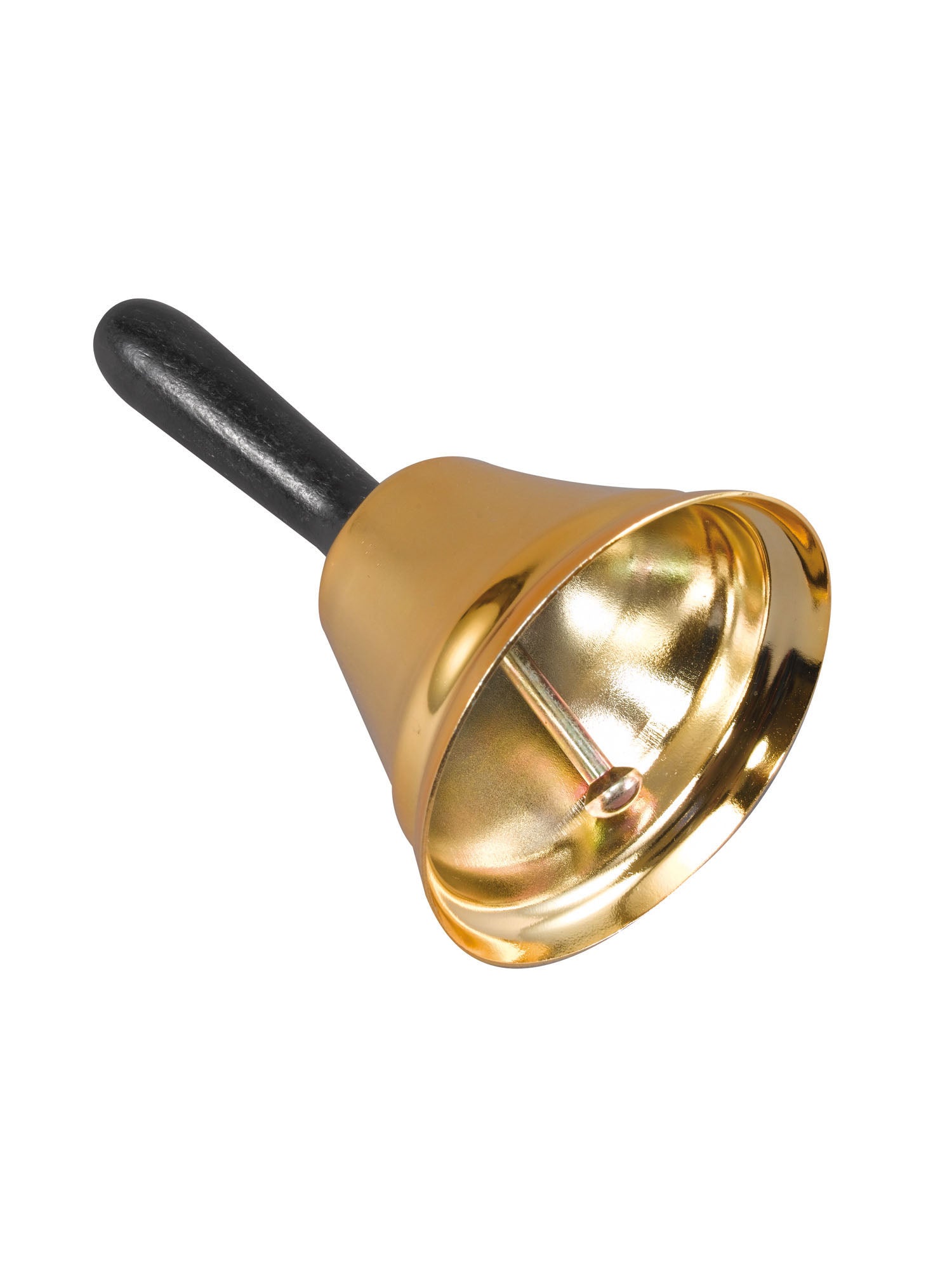 Bell - Gold Hand-Held