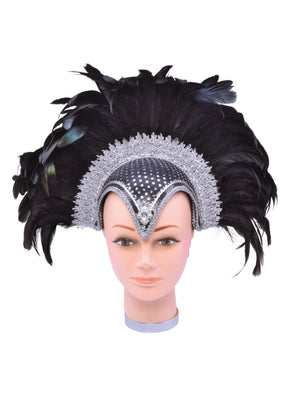 Carnival, Multi, Forum, Accessories, One Size, Front