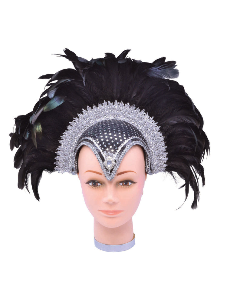Carnival, Multi, Forum, Accessories, One Size, Front