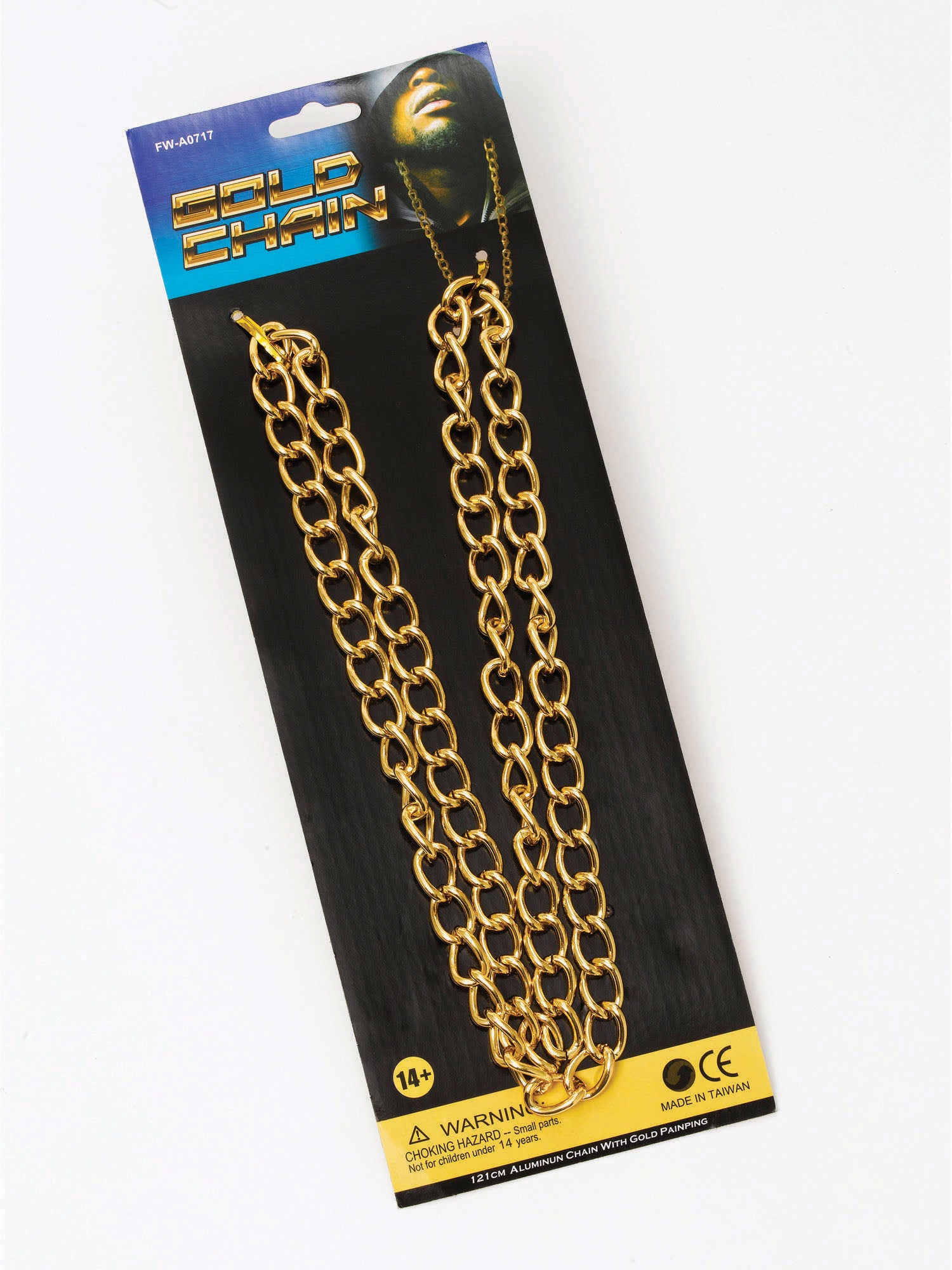 Gold Chain 100cm