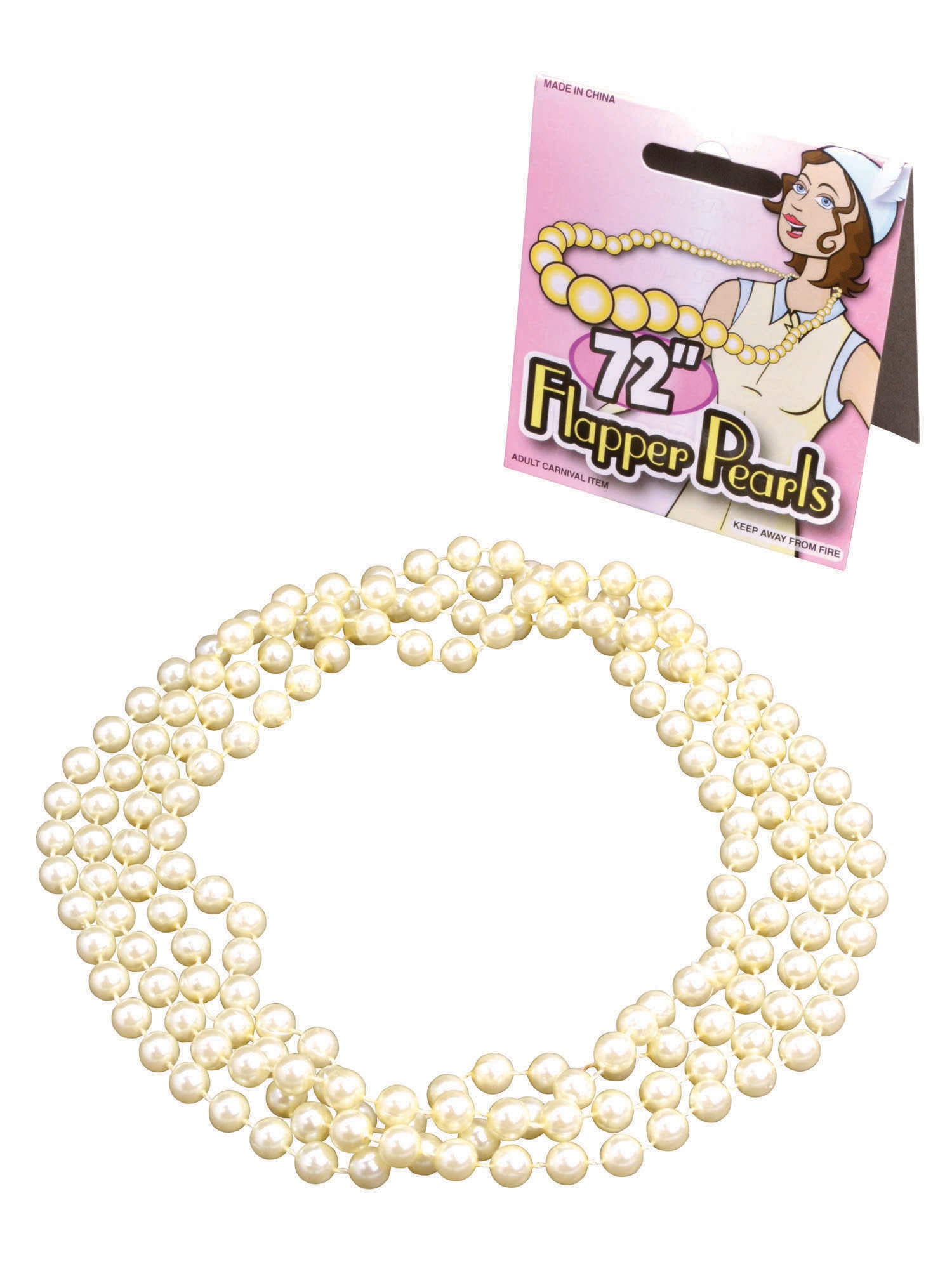 Flapper, Multi, Forum, Accessories, 72', Front