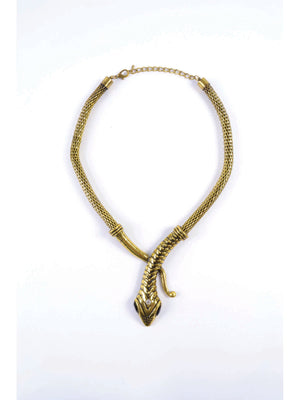 Necklace, Multi, Forum, Accessories, One Size, Front