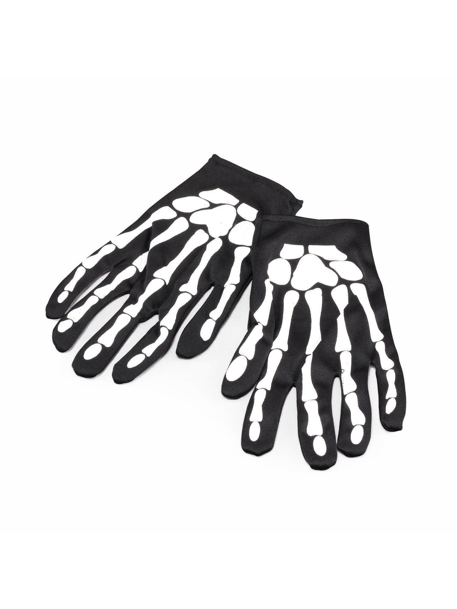 Skeleton Gloves