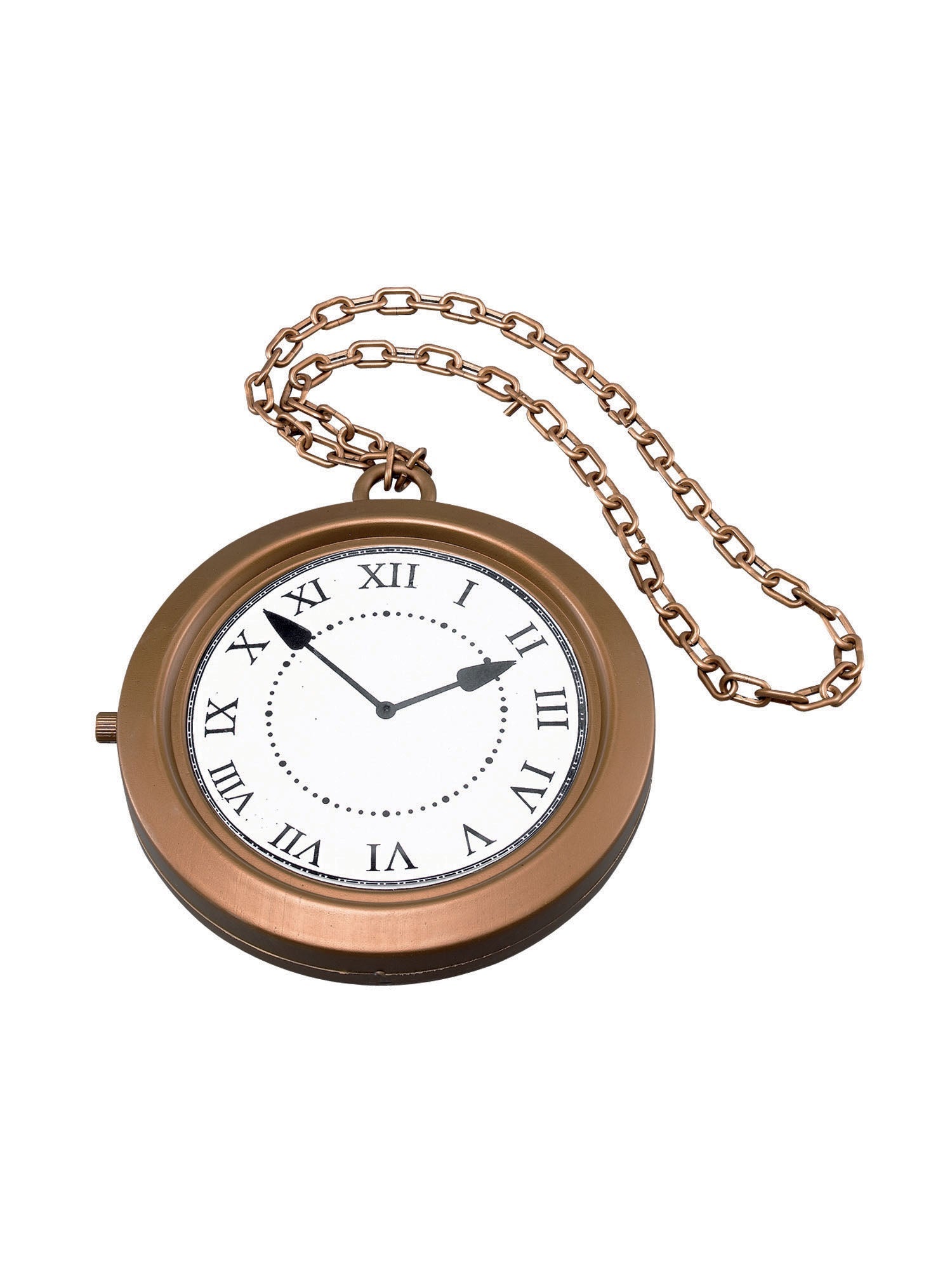 Jumbo Clock, Multi, Generic, Accessories, One Size, Front