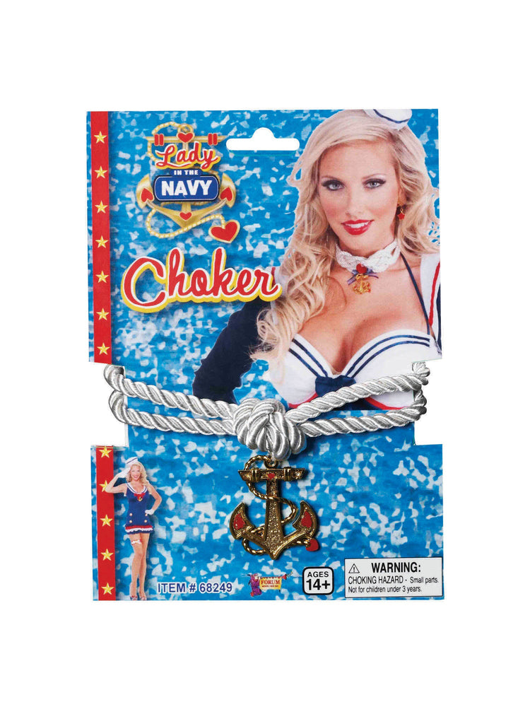 Sailor, Multi, Forum, Accessories, One Size, Front