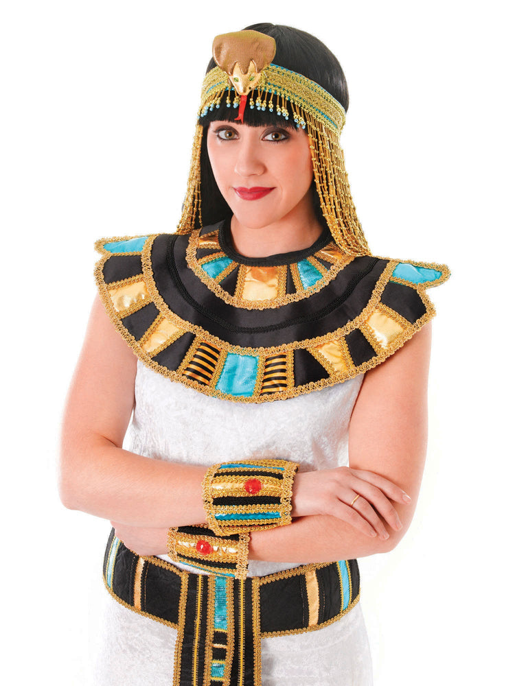 Egyptian, Multi, Forum, Accessories, One Size, Front