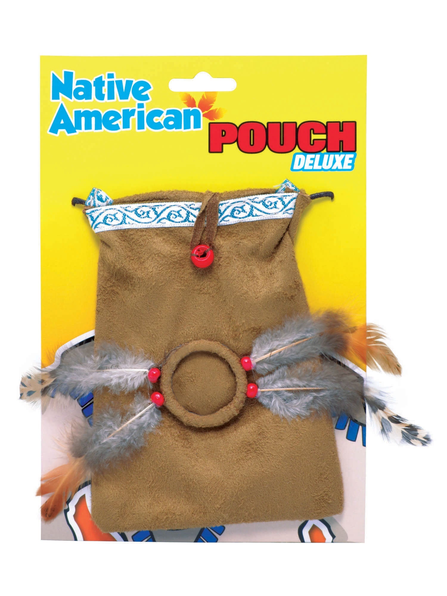 Native American, Multi, Forum, Accessories, , Front