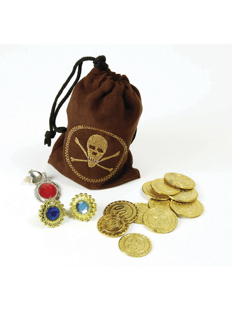 Pirate, Multi, Forum, Accessories, One Size, Front