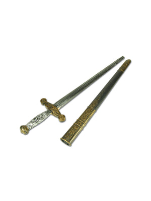 Medieval, Bronze, Forum, Accessories, One Size, Front