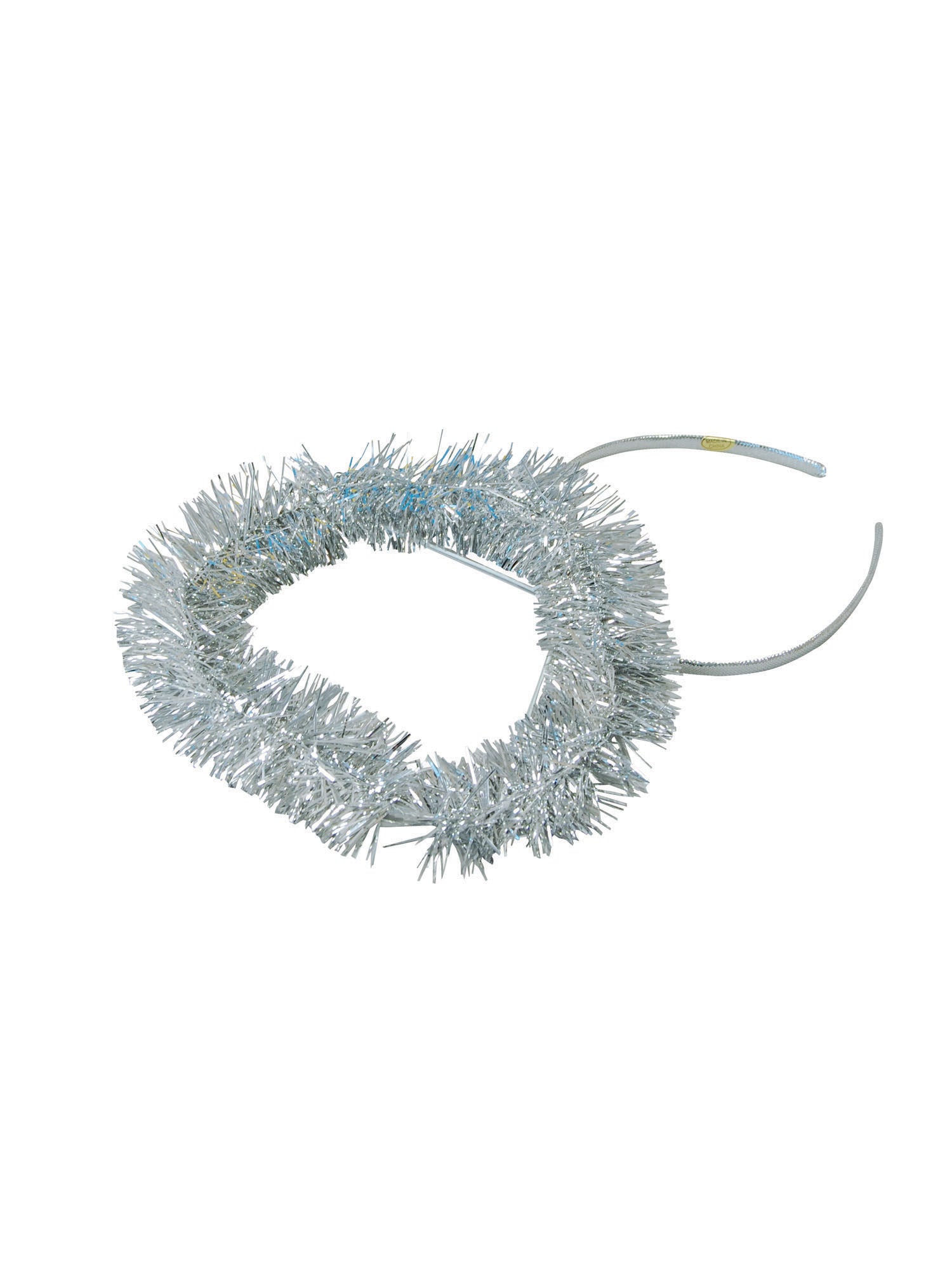 Halo, Silver, Forum, Accessories, One Size, Front
