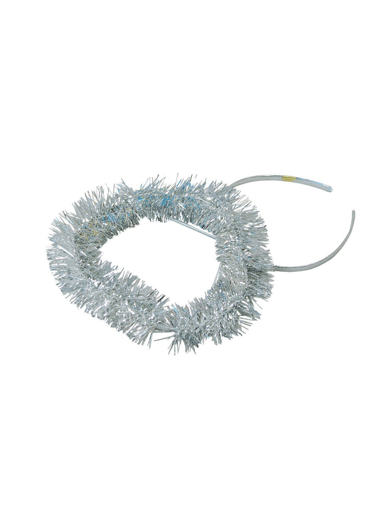 Halo, Silver, Forum, Accessories, One Size, Front