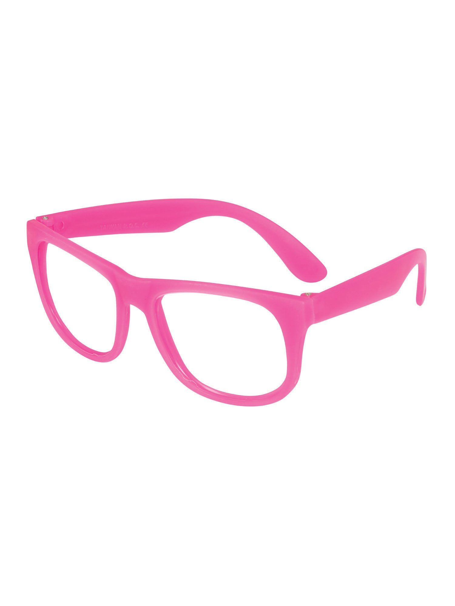 Pink Frame Glasses