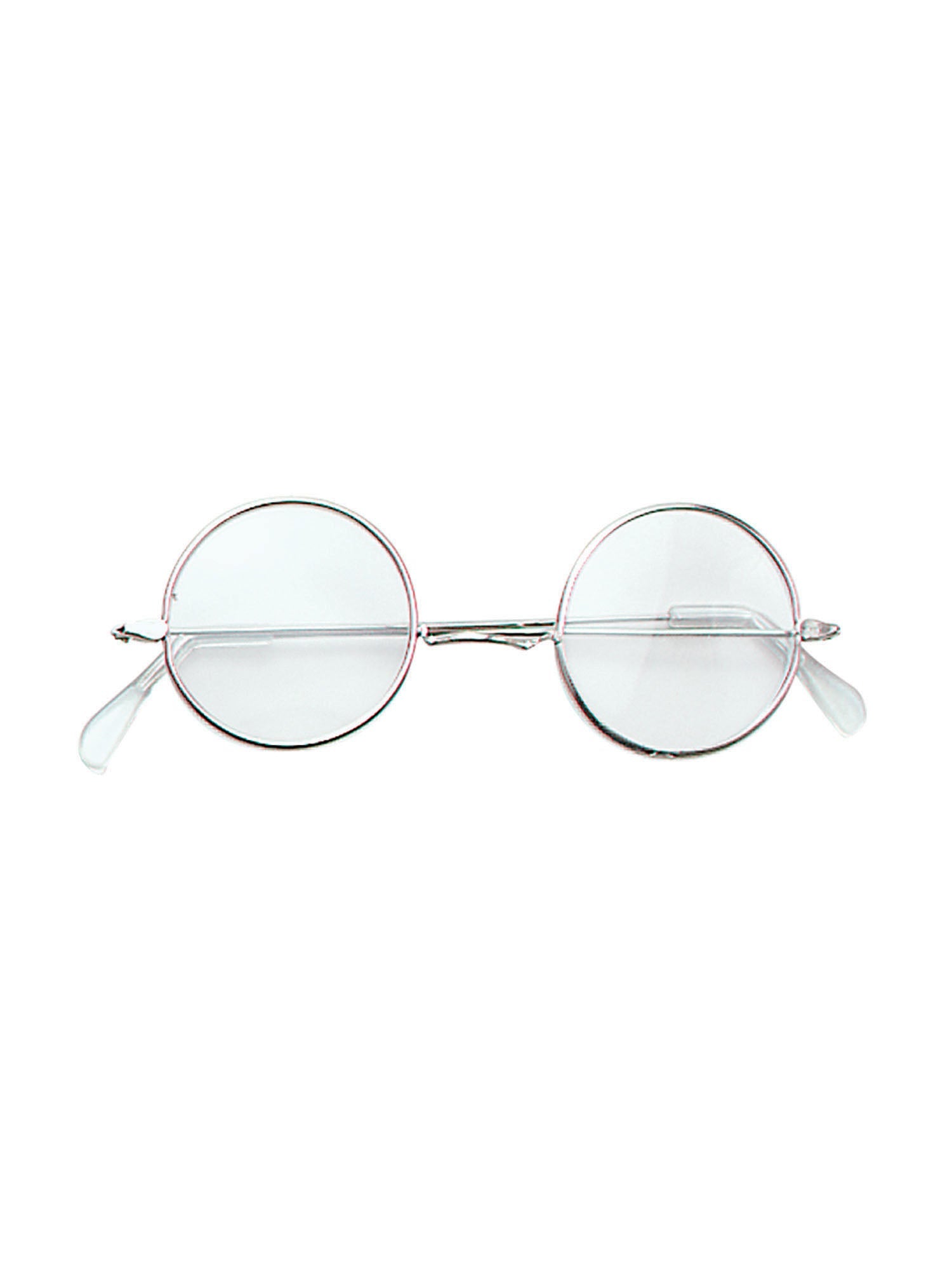 Glasses, Clear, Glasses, Accessories, One Size, Front