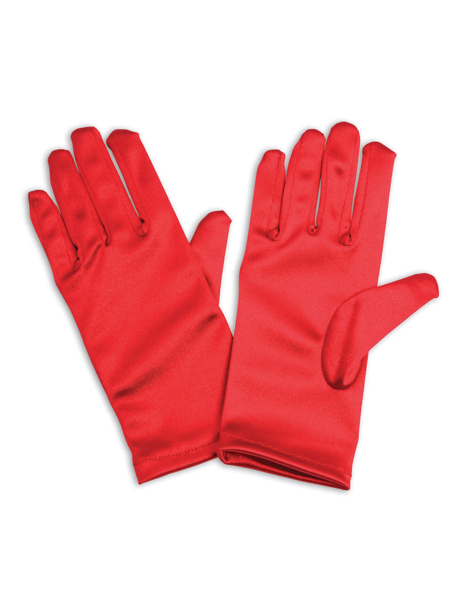 Gloves - Red