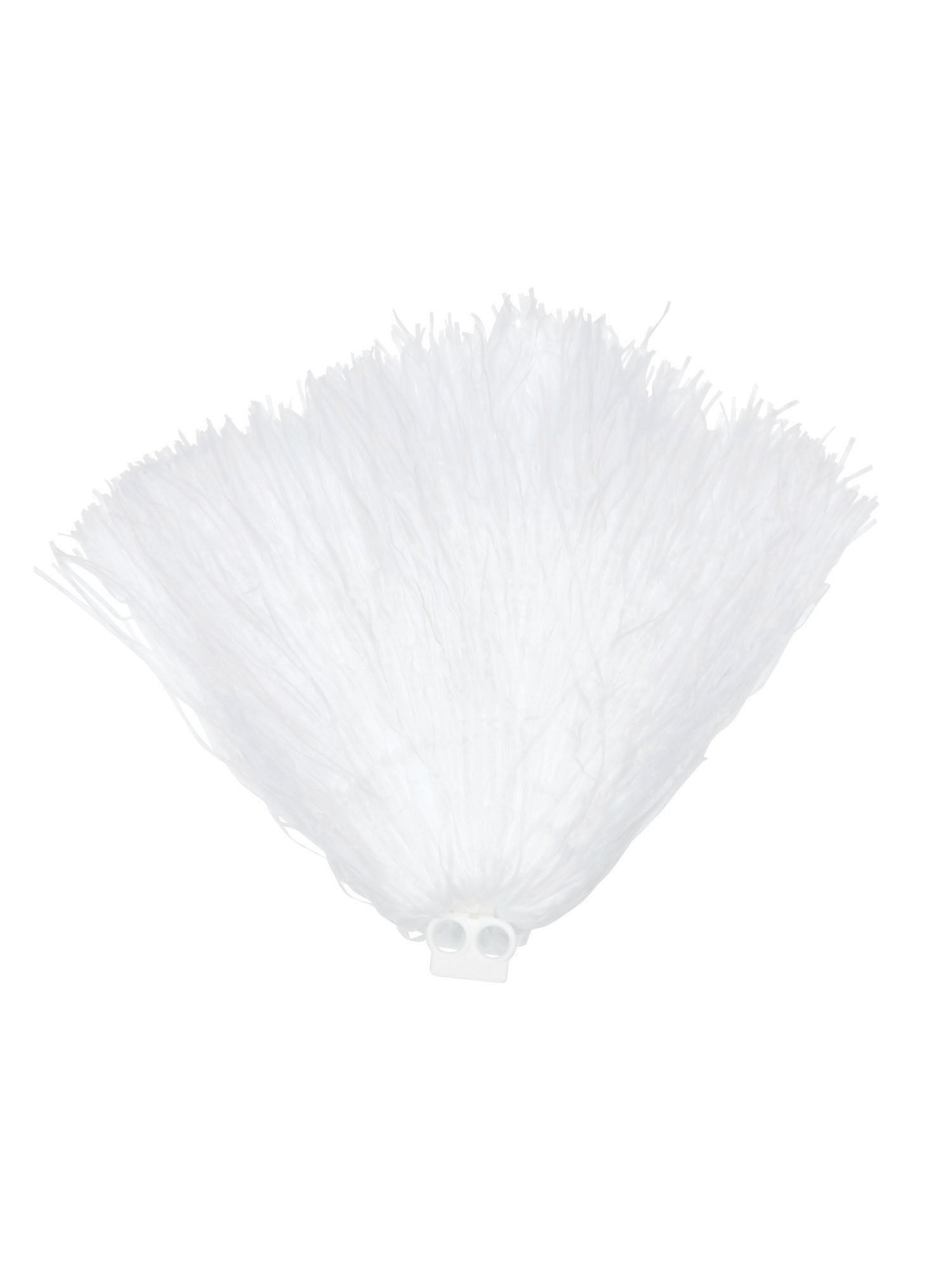 Pom Pom, White, Forum, Accessories, Jumbo, Front