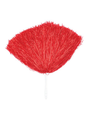 Pom Pom, Red, Forum, Accessories, Large, Front