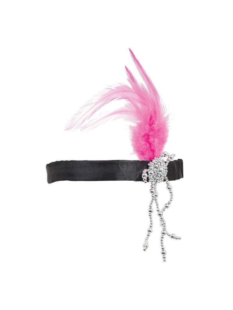 Flapper, Pink, Forum, Accessories, One Size, Front