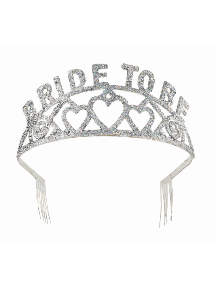 Tiara, Multi, Forum, Accessories, One Size, Front