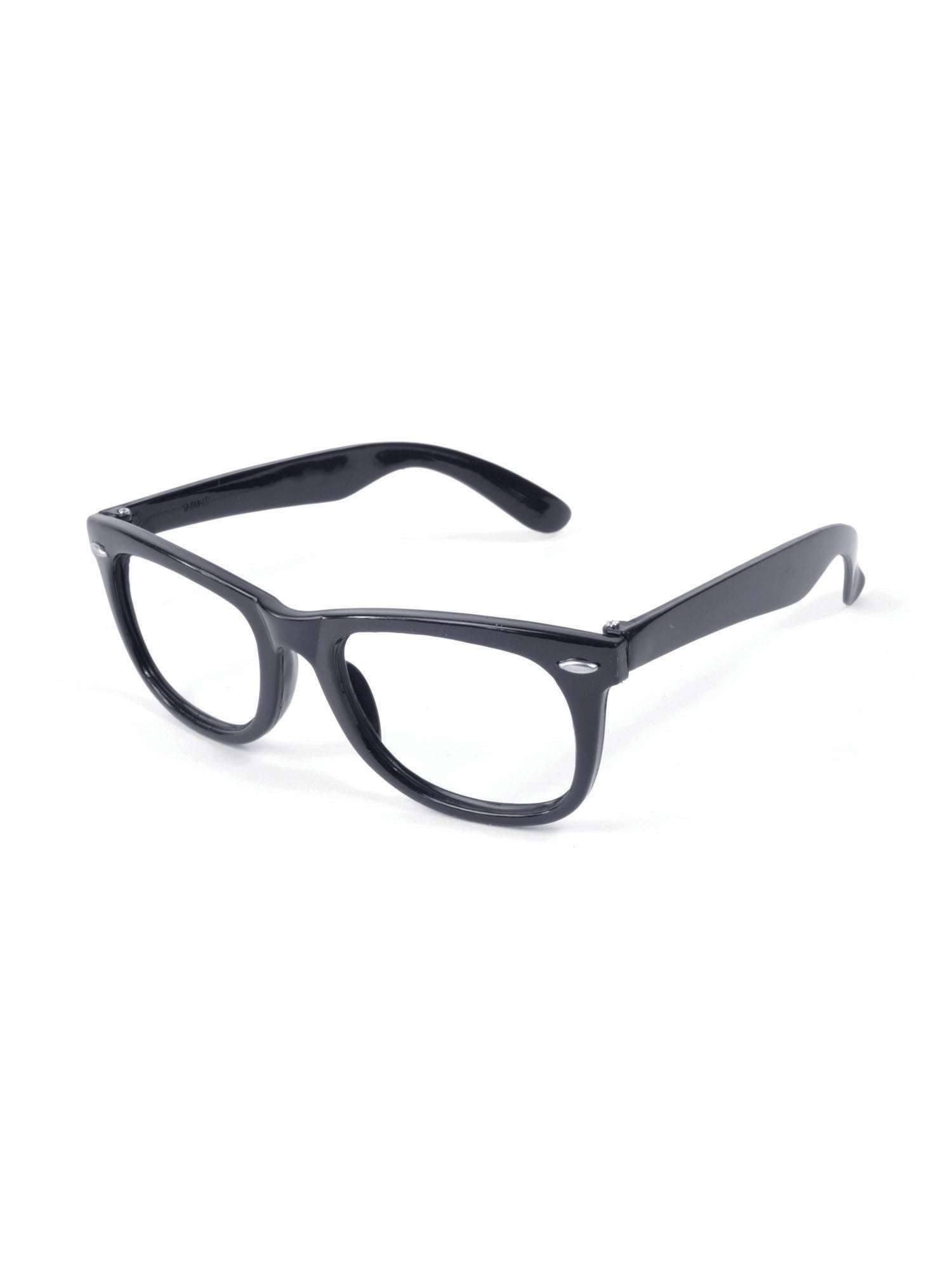 Black Frame Spectacles