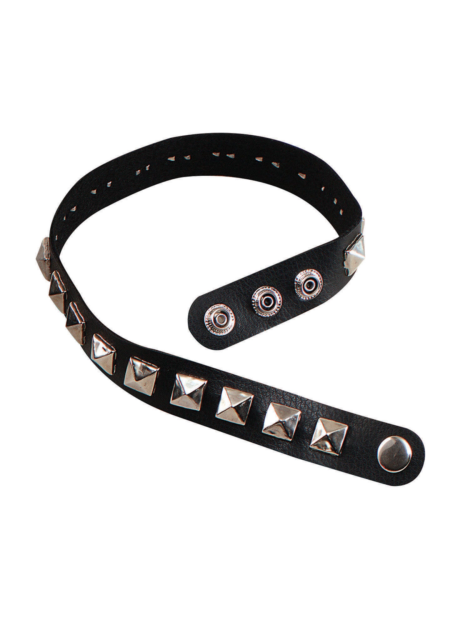 Studded Punk Choker