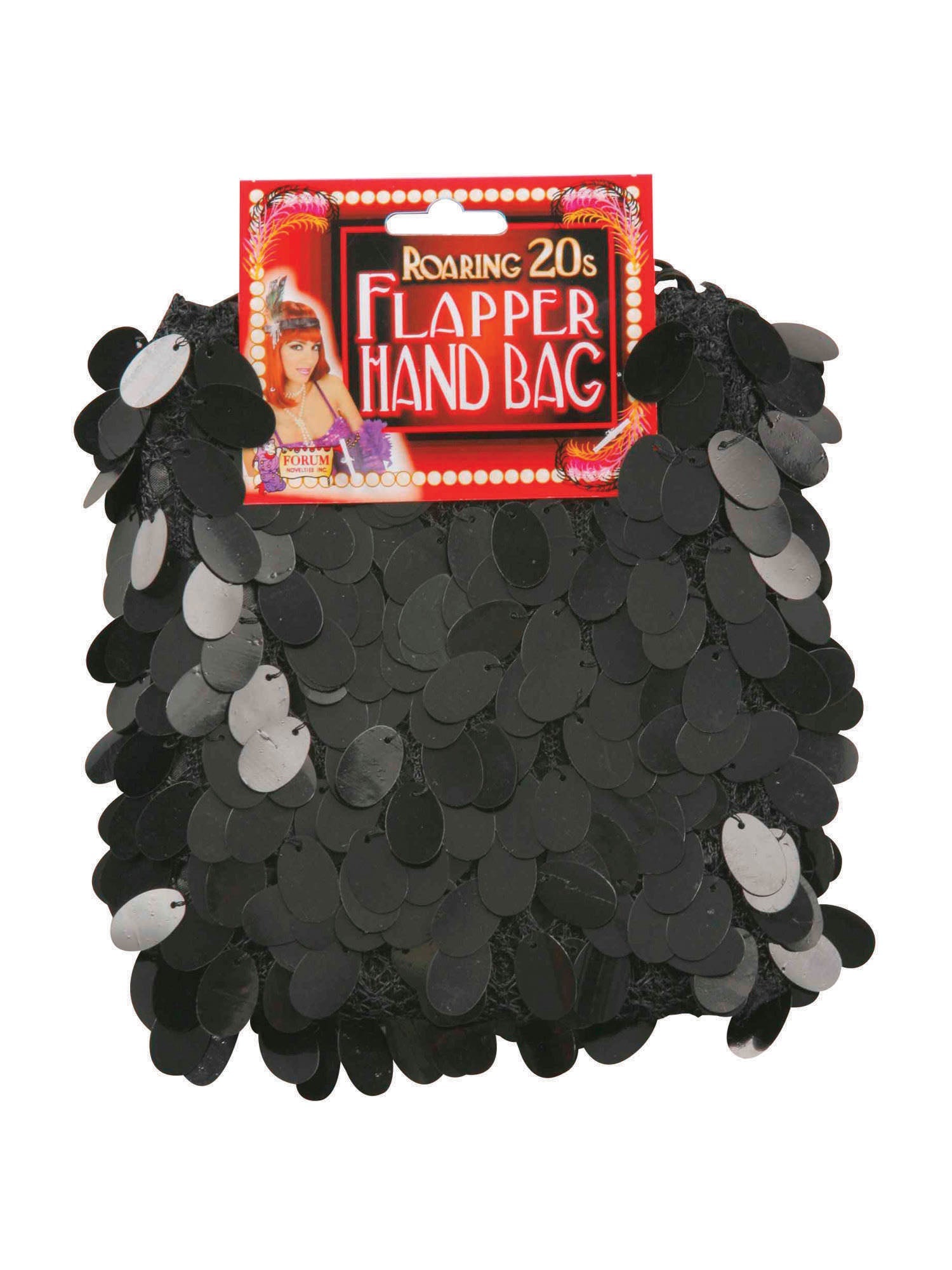 Flapper, Multi, Forum, Accessories, One Size, Front