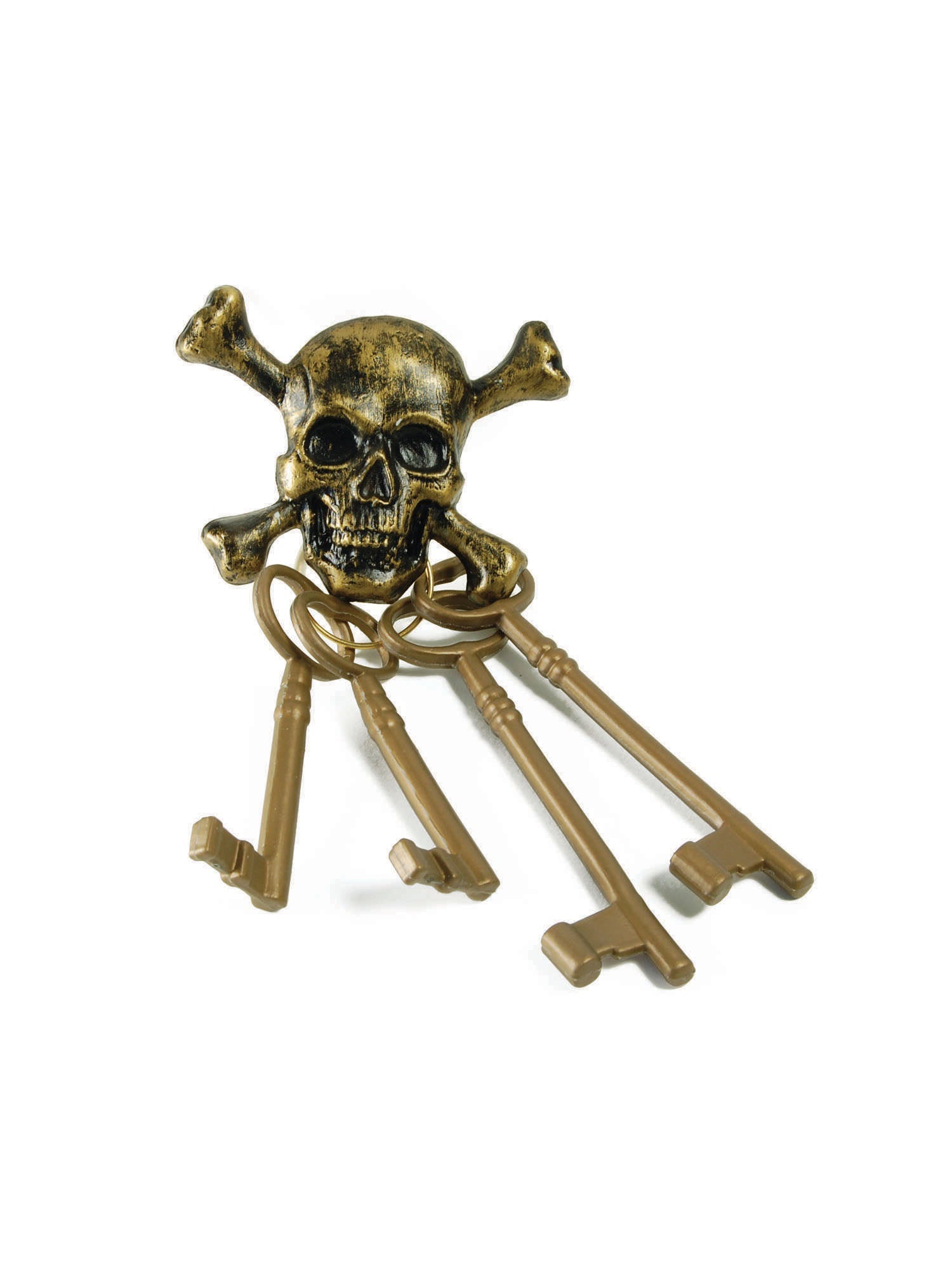 Pirate Key, Multi, Forum, Accessories, One Size, Front