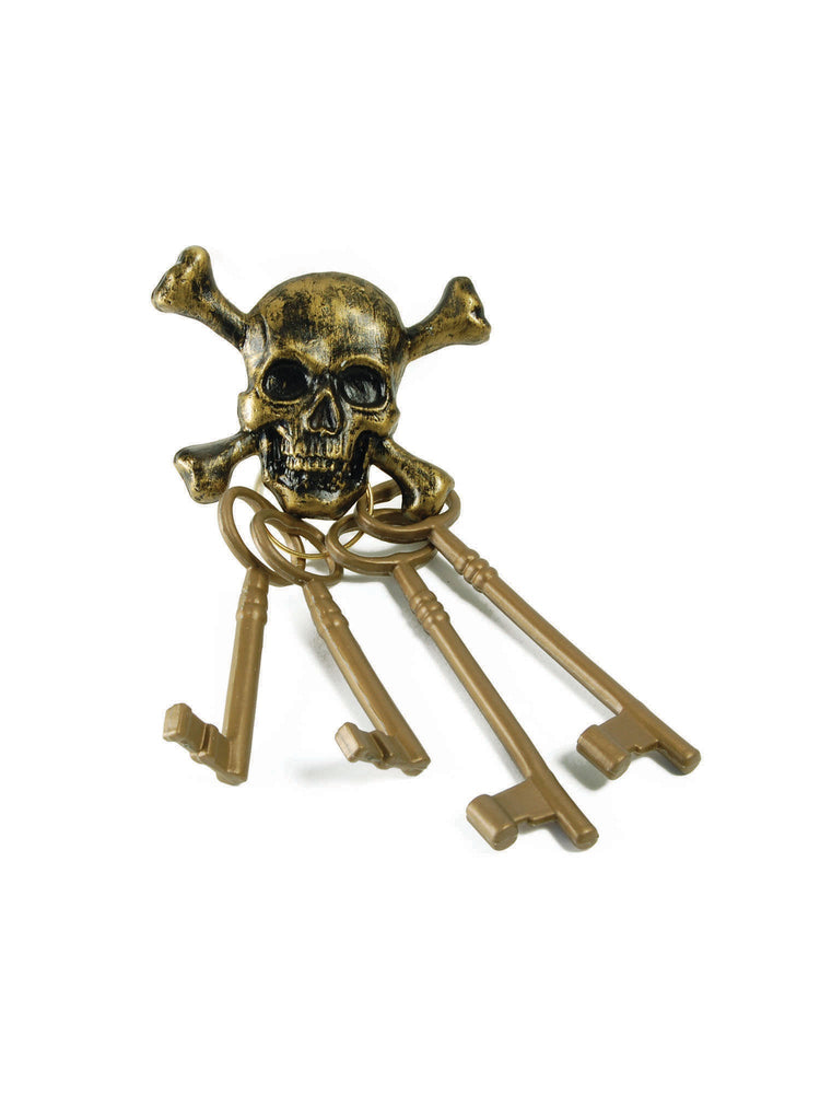 Pirate Key, Multi, Forum, Accessories, One Size, Front