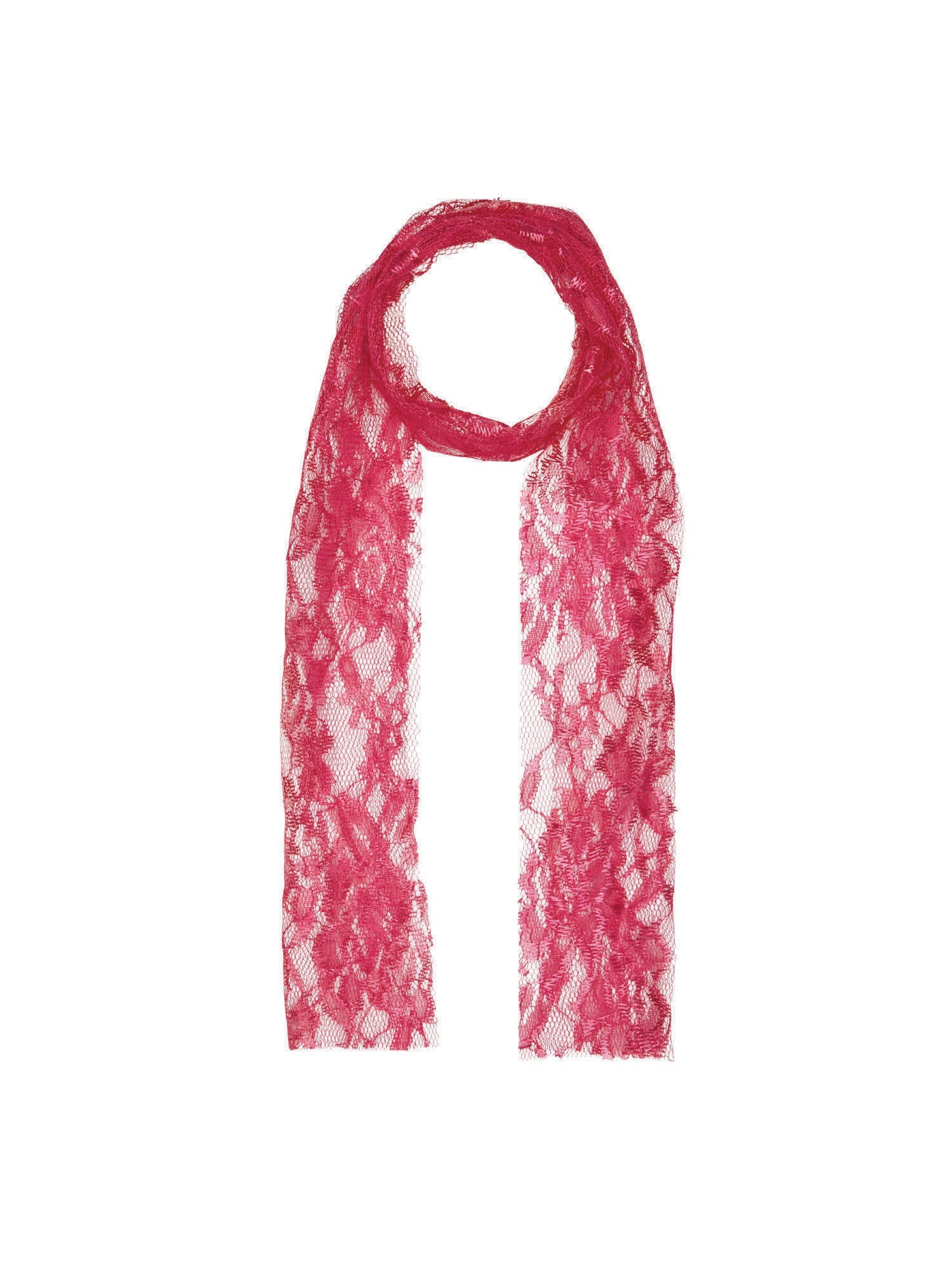 1980s, Pink, Forum, Accessories, One Size, Front