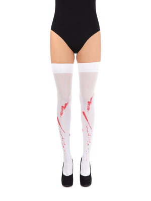 Tights, Multi, Forum, Accessories, One Size, Front