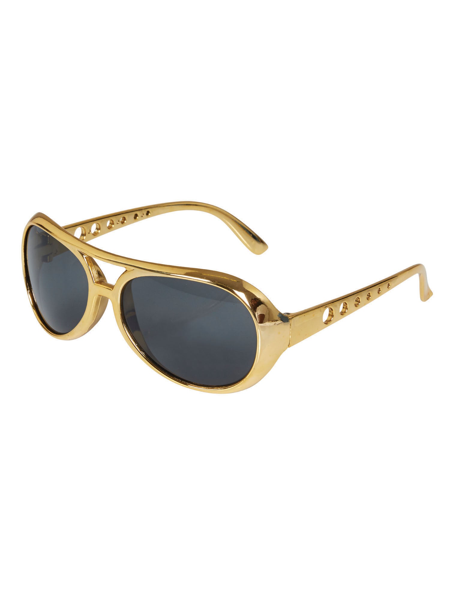 Rock Star Sunglasses - Gold
