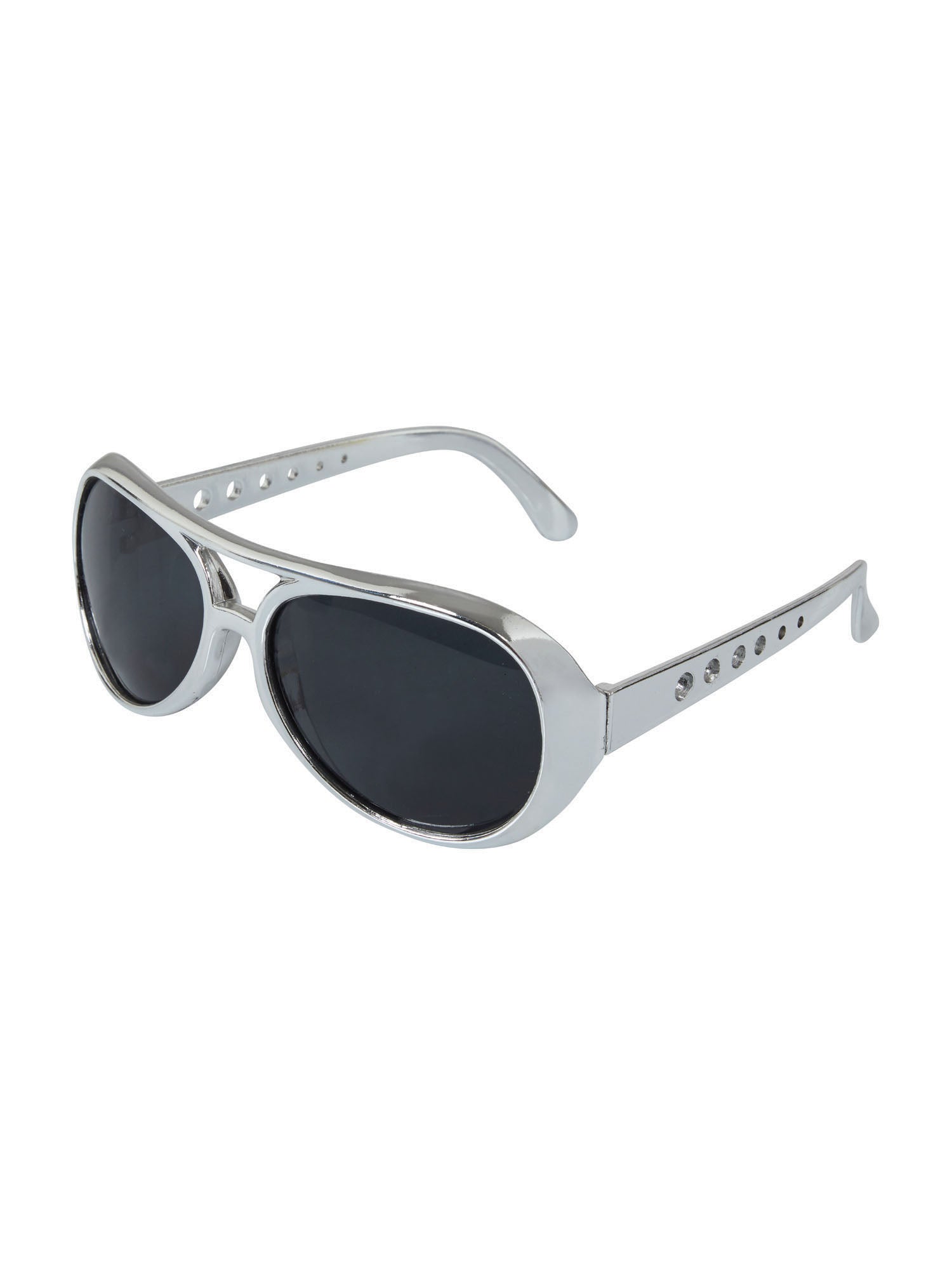 Rock Star Sunglasses - Silver