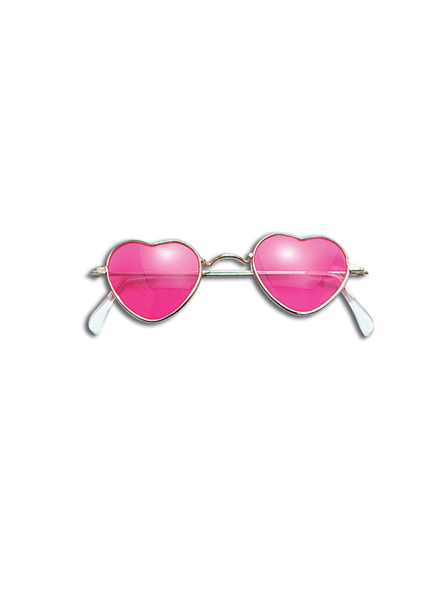 Glasses, Pink, Forum, Accessories, One Size, Front