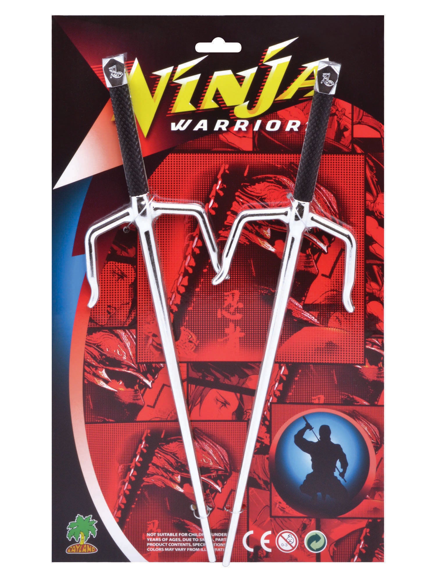 Ninja Twin Daggers