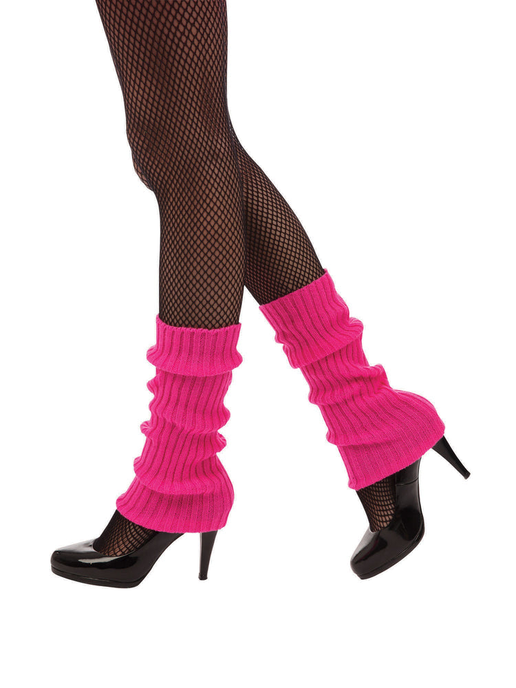 1980s, Neon Pink, Forum, Accessories, One Size, Front