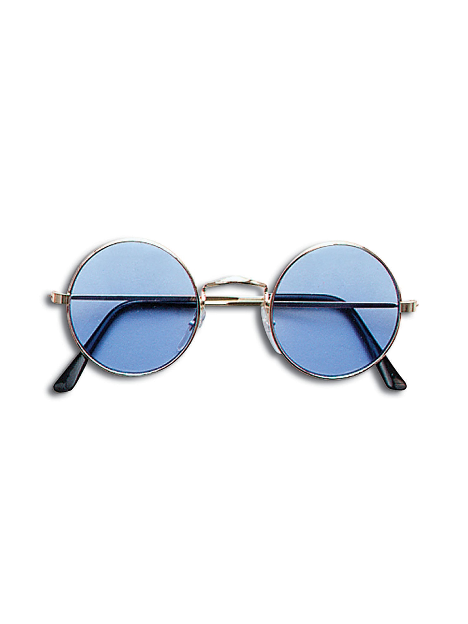 Glasses, Blue, Forum, Accessories, One Size, Front