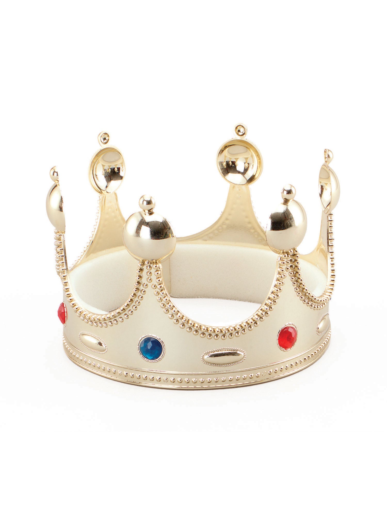 Crown, Multi, Forum, Accessories, One Size, Front