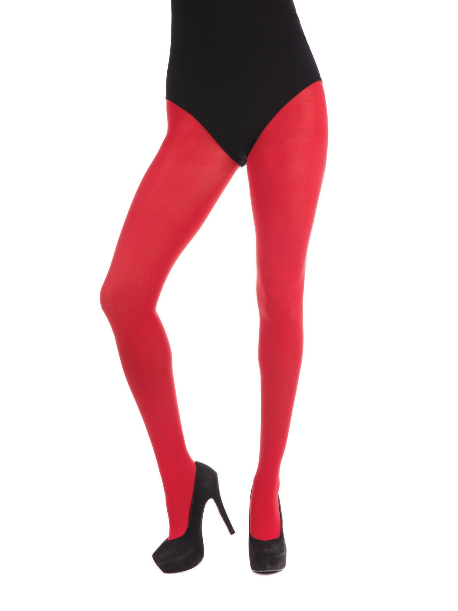 Tights - Red
