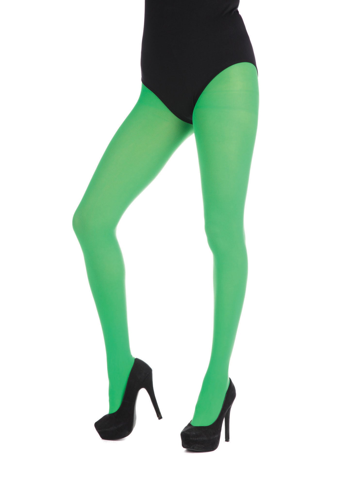 Tights - Green
