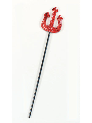 Devil, Red, Forum, Accessories, One Size, Front