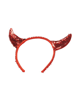 Devil Horns, Multi, Forum, Accessories, Small, Front