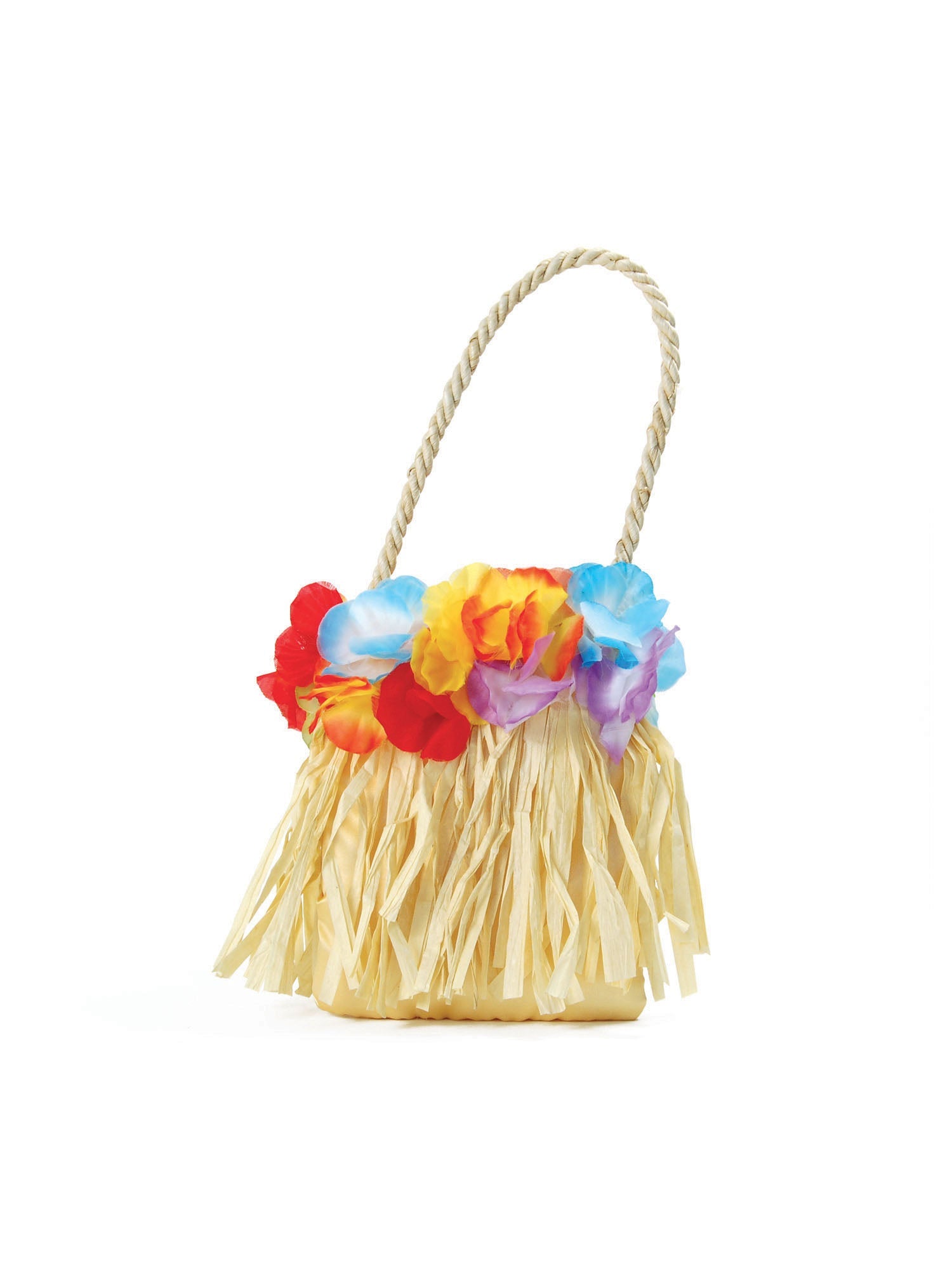Hawaiian, Multi, Forum, Accessories, One Size, Front