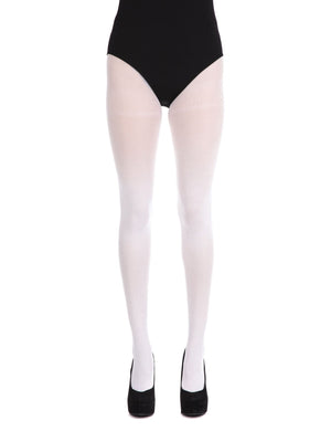 Tights, White, Forum, Accessories, One Size, Front