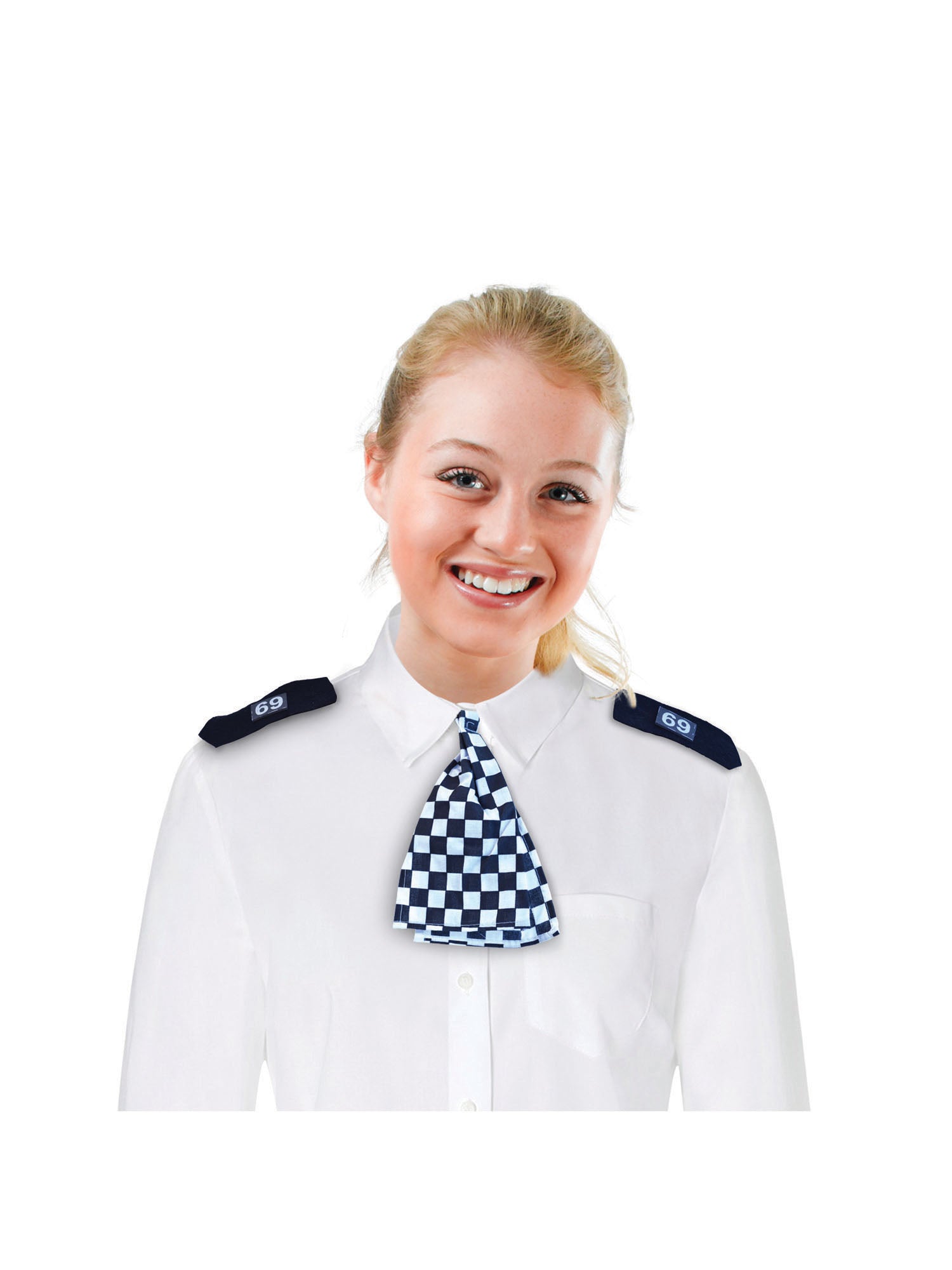 Police, multi-colored, Forum, Accessories, One Size, Front