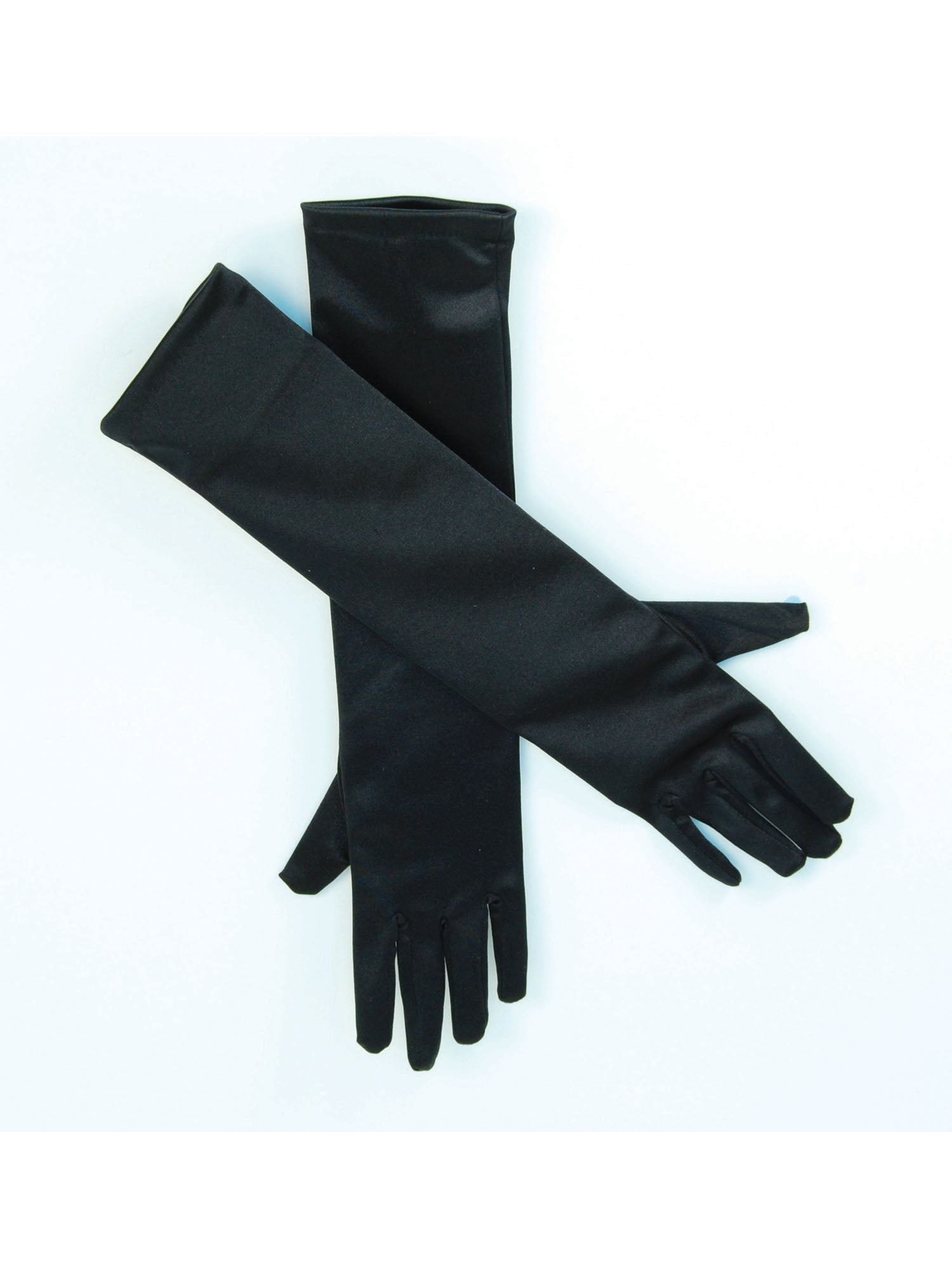 Gloves, Black, Forum, Accessories, One Size, Front